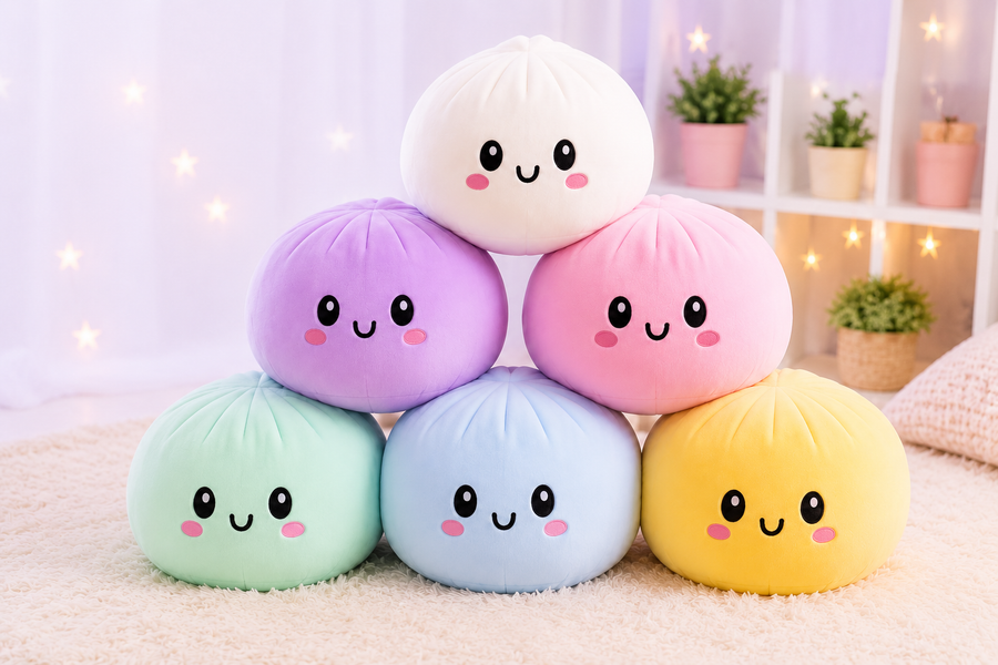 Lani plush