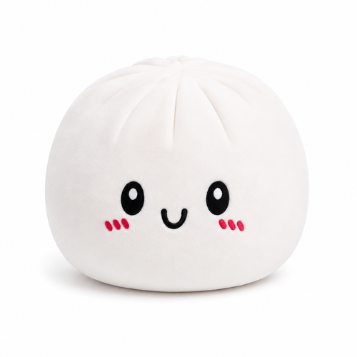 White Lani plush