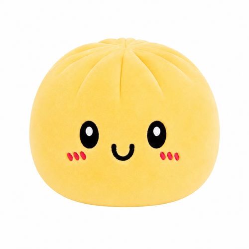 Butter Yellow Lani plush